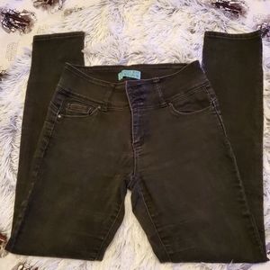 Wax skinny butt jeans size 9